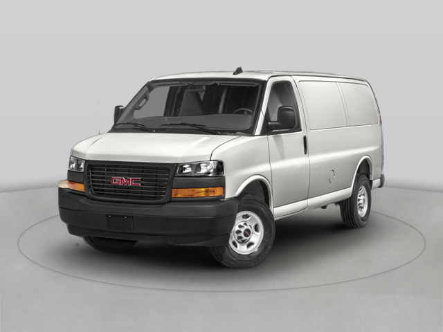 2025 GMC SAVANA