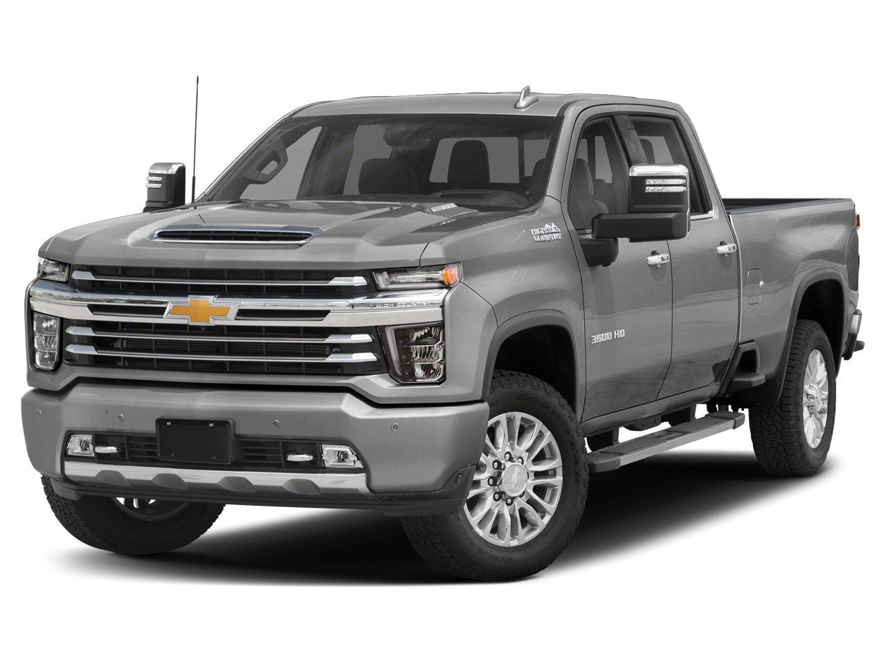 2021 Chevrolet Silverado HD High Country 4WD Crew Cab Long Box DRW's photo
