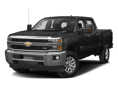 2017 Chevrolet Silverado 2500 HD LT