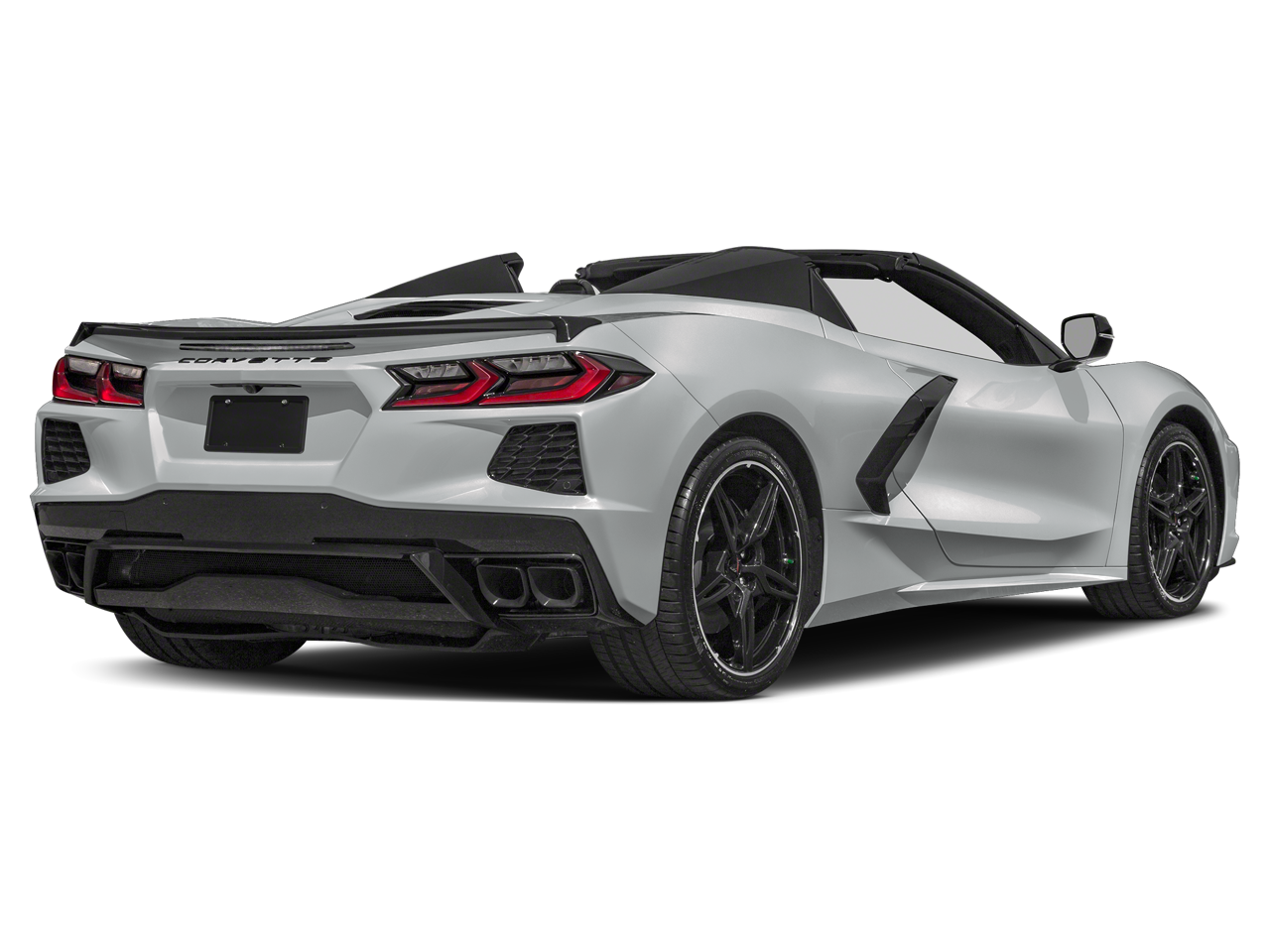 2023 Chevrolet Corvette Stingray 2LT photo 2