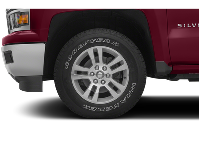 2015 Chevrolet Silverado 1500 LTZ