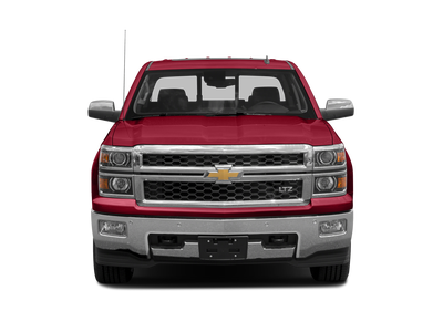 2015 Chevrolet Silverado 1500 High Country