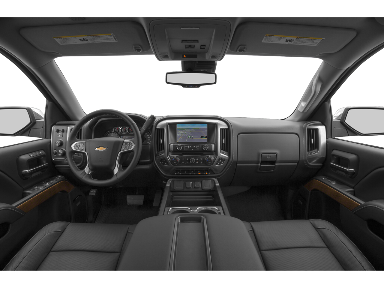 2015 Chevrolet Silverado 1500 High Country