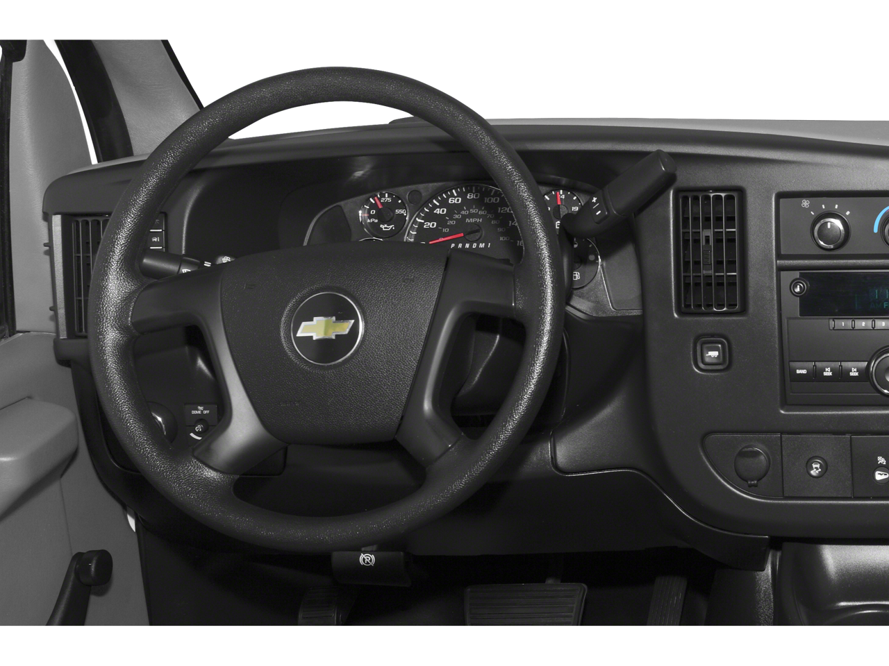 2015 Chevrolet Express Cargo 2500 Upfitter