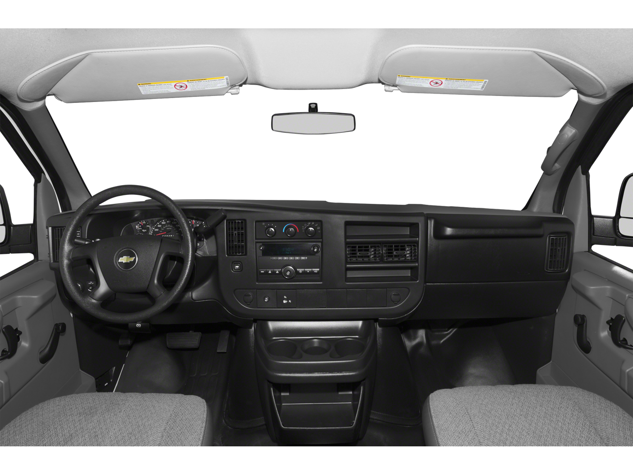 2015 Chevrolet Express Cargo 2500 Upfitter