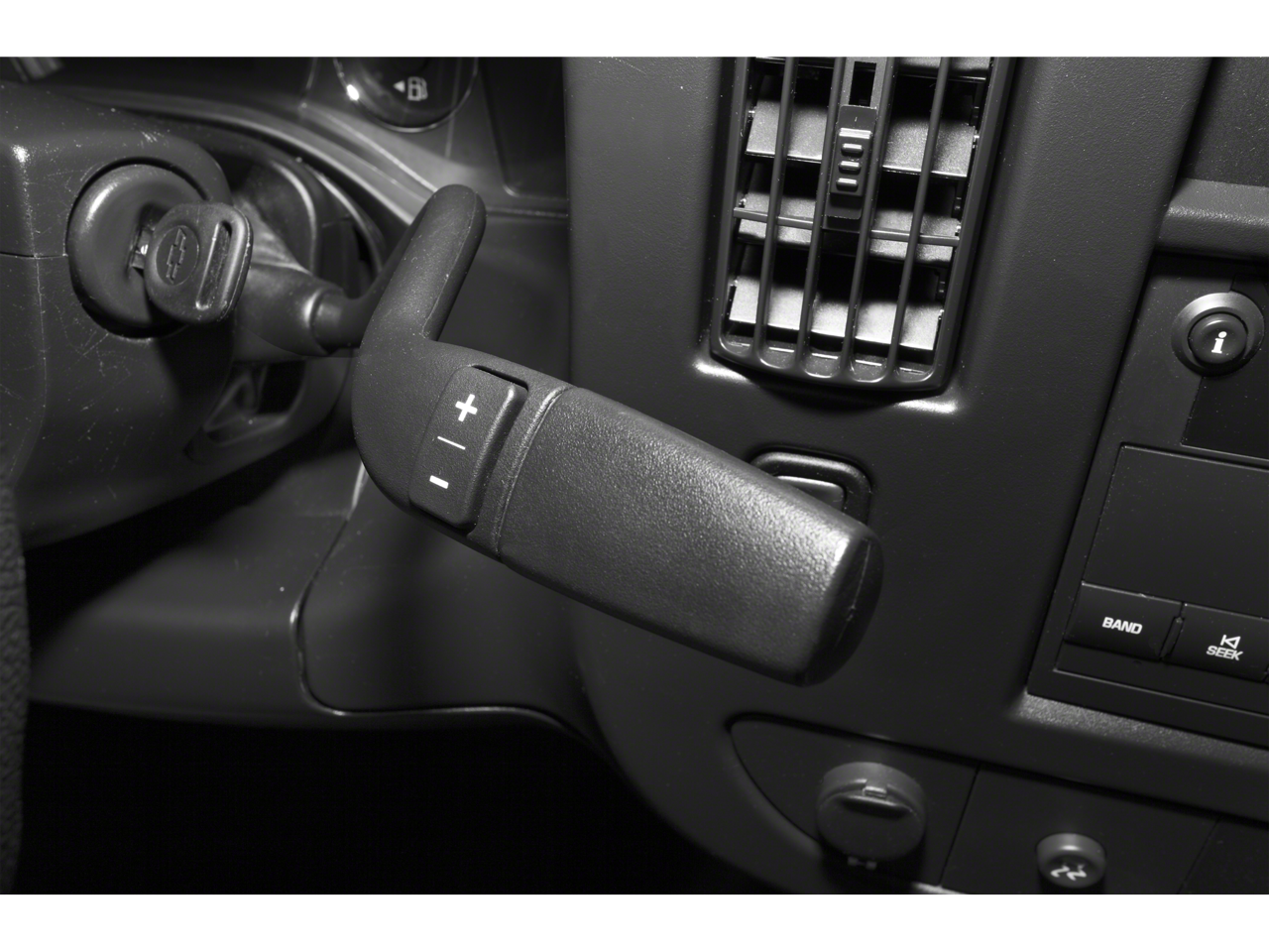 2015 Chevrolet Express Cargo 2500 Upfitter