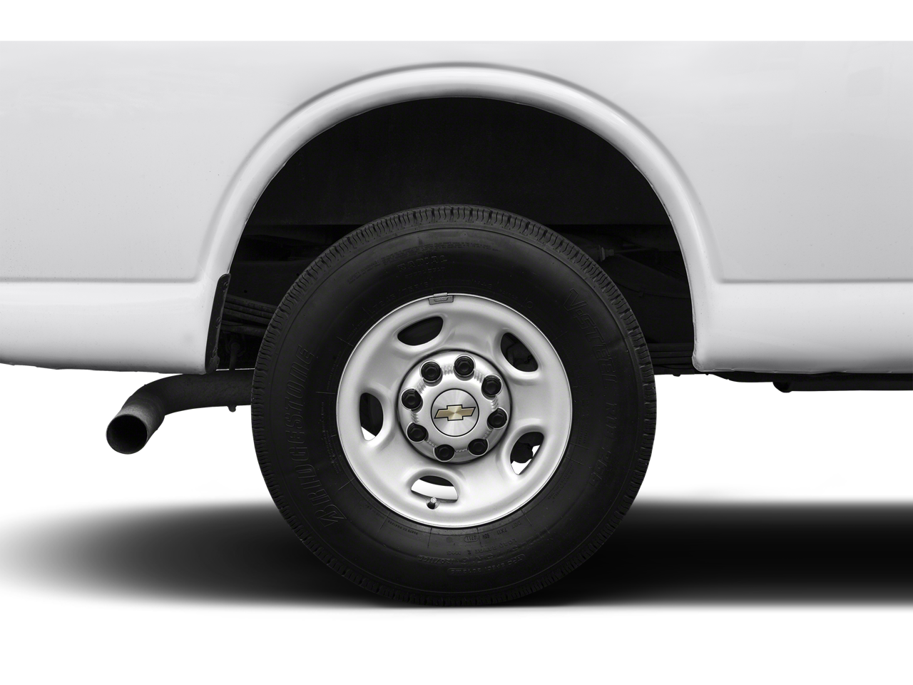 2015 Chevrolet Express Cargo 2500 Upfitter