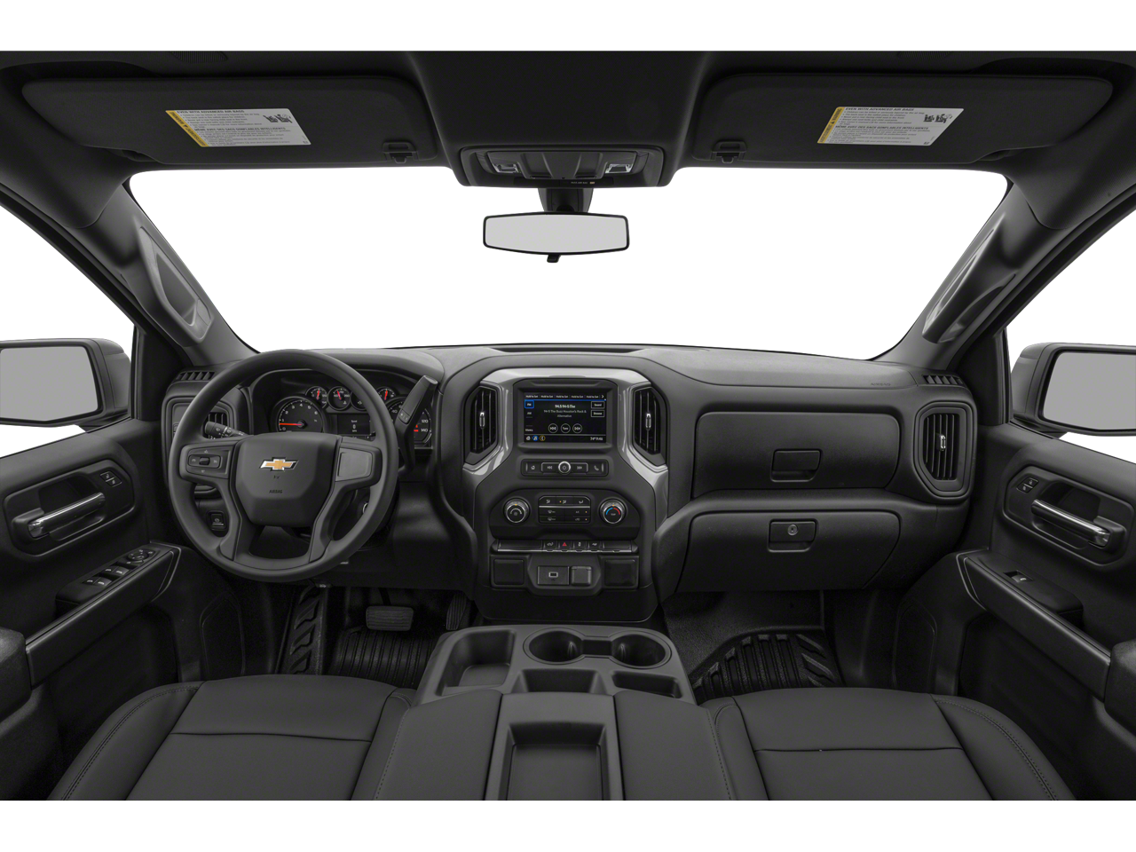 2020 Chevrolet Silverado 1500 Work Truck