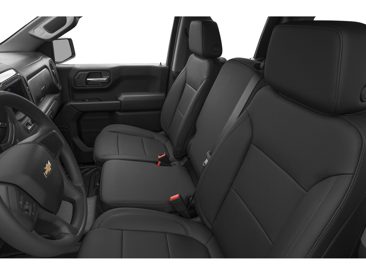 2020 Chevrolet Silverado 1500 Work Truck