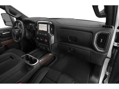 2021 Chevrolet Silverado 3500 HD High Country