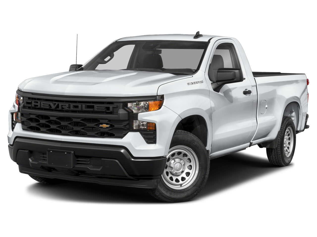 2024 Chevrolet Silverado 1500 Work Truck 1WT Regular Cab Long Box's photo