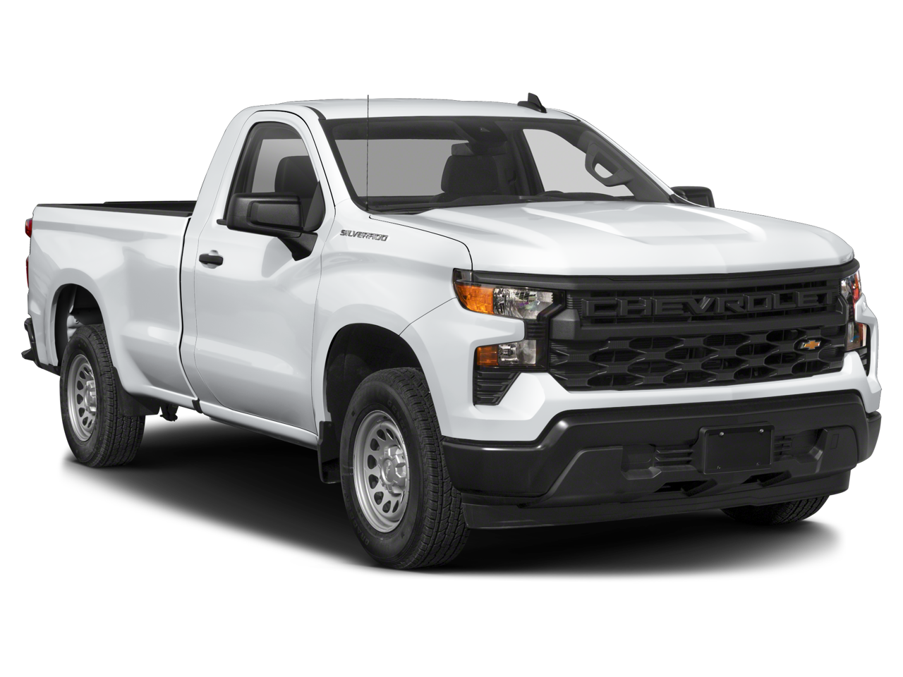 2024 Chevrolet Silverado 1500 Work Truck - Photo 6