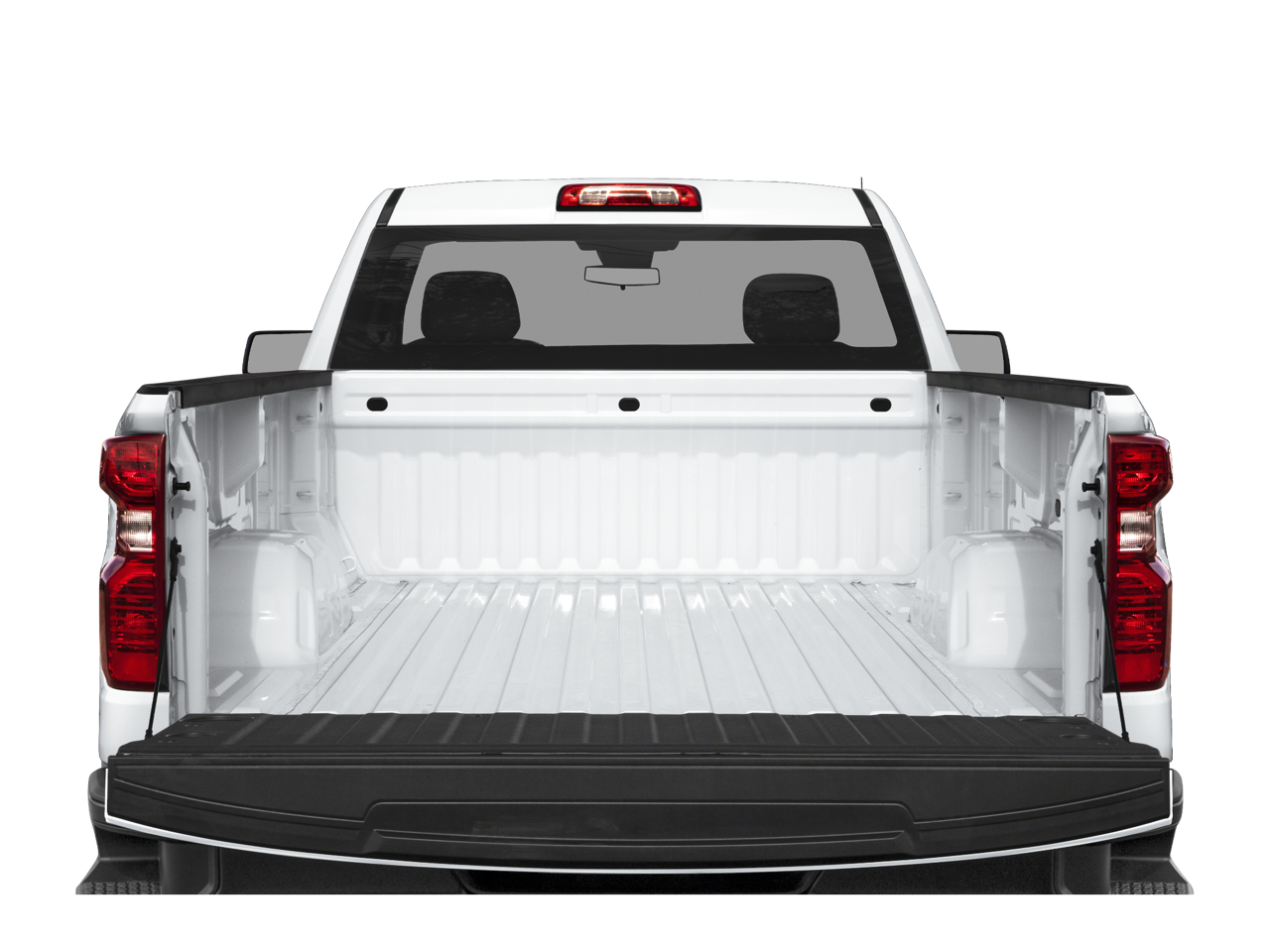 2024 Chevrolet Silverado 1500 Work Truck - Photo 11