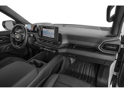 2024 Chevrolet Silverado EV RST