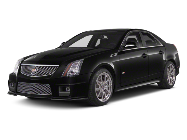 2013 Cadillac CTS-V Sport Sedan V