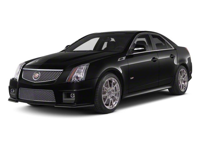2013 Cadillac CTS-V Base