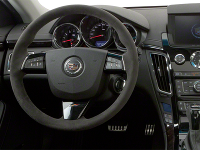 2013 Cadillac CTS-V Base