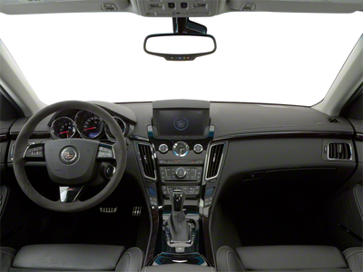 2013 Cadillac CTS-V Base