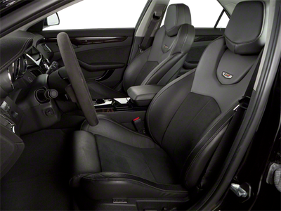 2013 Cadillac CTS-V Base