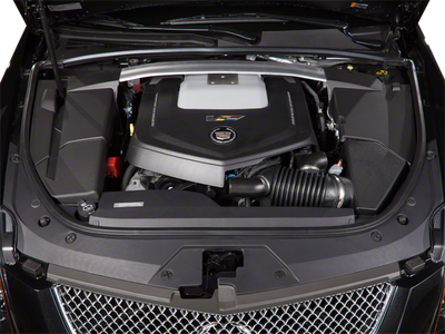 2013 Cadillac CTS-V Base