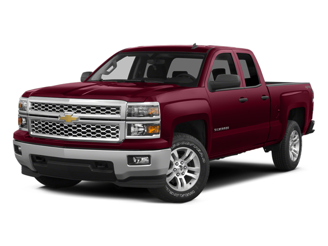 2014 Chevrolet Silverado 1500 LT Double Cab Std Box's photo