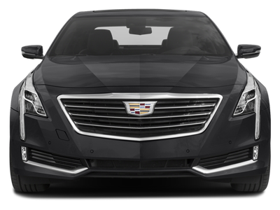 2017 Cadillac CT6 Premium Luxury AWD
