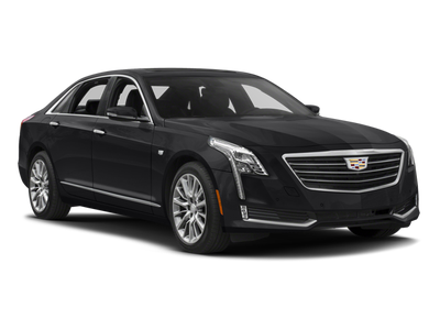 2017 Cadillac CT6 Premium Luxury AWD