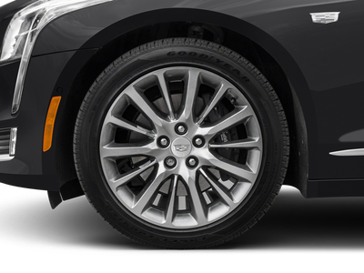 2017 Cadillac CT6 Premium Luxury AWD