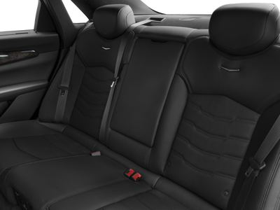 2017 Cadillac CT6 Premium Luxury AWD