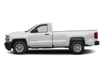 2018 Chevrolet Silverado 1500 Work Truck