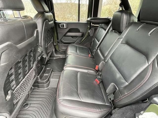 2021 Jeep Wrangler Unlimited Rubicon 4X4