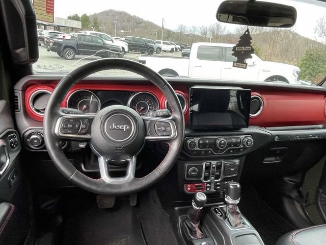 2021 Jeep Wrangler Unlimited Rubicon 4X4