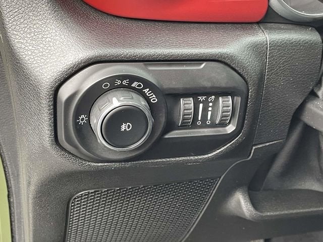 2021 Jeep Wrangler Unlimited Rubicon 4X4