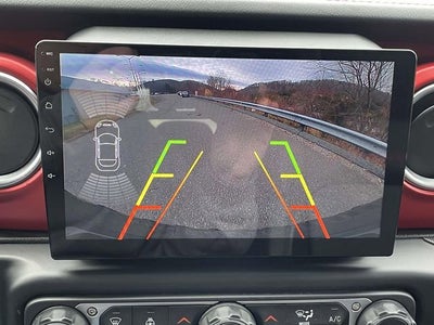 2021 Jeep Wrangler Unlimited Rubicon 4X4