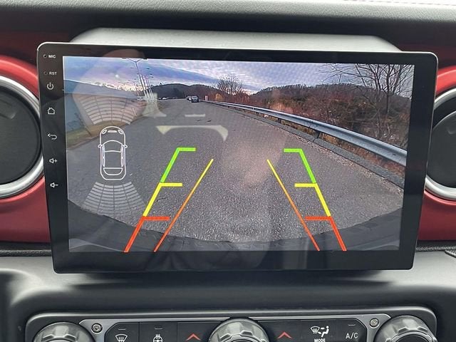 2021 Jeep Wrangler Unlimited Rubicon 4X4