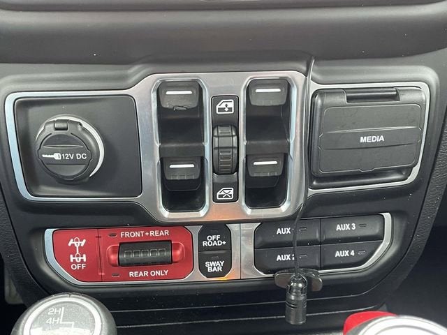 2021 Jeep Wrangler Unlimited Rubicon 4X4