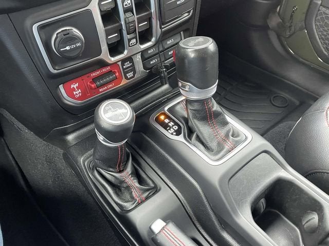 2021 Jeep Wrangler Unlimited Rubicon 4X4