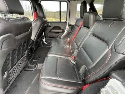 2020 Jeep Wrangler Unlimited Rubicon Recon 4X4