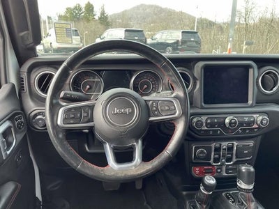 2020 Jeep Wrangler Unlimited Rubicon Recon 4X4