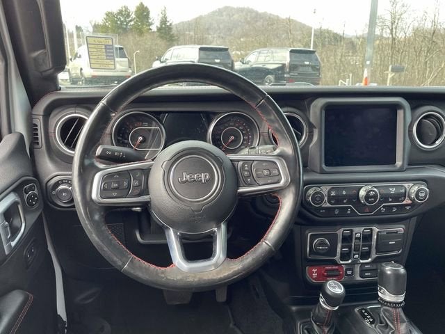 2020 Jeep Wrangler Unlimited Rubicon Recon 4X4