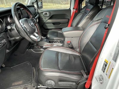 2020 Jeep Wrangler Unlimited Rubicon Recon 4X4