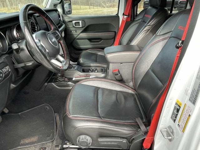 2020 Jeep Wrangler Unlimited Rubicon Recon 4X4