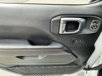 2020 Jeep Wrangler Unlimited Rubicon Recon 4X4