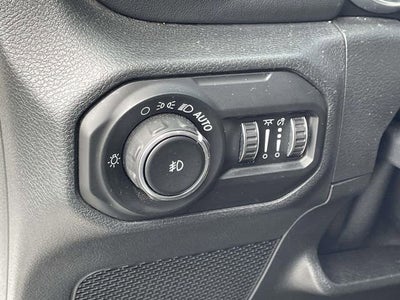 2020 Jeep Wrangler Unlimited Rubicon Recon 4X4