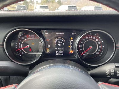 2020 Jeep Wrangler Unlimited Rubicon Recon 4X4