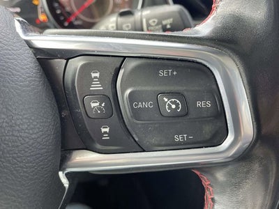 2020 Jeep Wrangler Unlimited Rubicon Recon 4X4