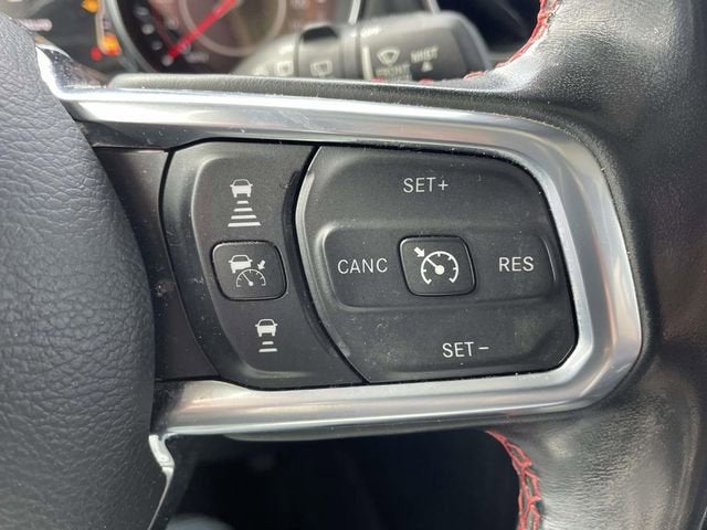 2020 Jeep Wrangler Unlimited Rubicon Recon 4X4