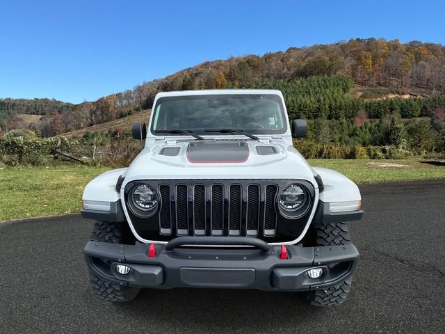 2020 Jeep Wrangler Unlimited Rubicon Recon 4X4