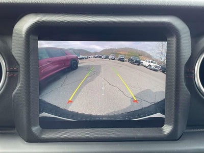 2020 Jeep Wrangler Unlimited Rubicon Recon 4X4