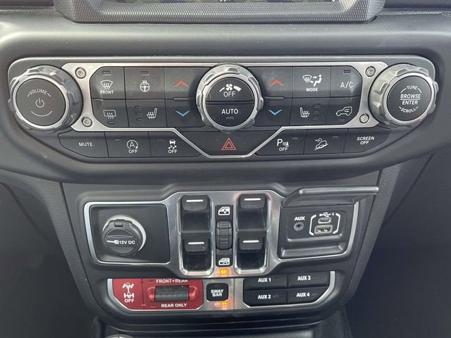 2020 Jeep Wrangler Unlimited Rubicon Recon 4X4